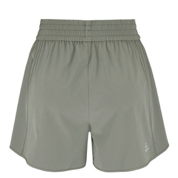CRAFT ŽENSKE RAZTEGLJIVE KRATKE HLAČE CORE ESSENCE SHORTS LEAF