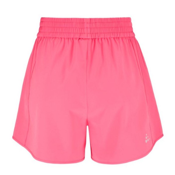 CRAFT ŽENSKE RAZTEGLJIVE KRATKE HLAČE CORE ESSENCE SHORTS FUCHSIA