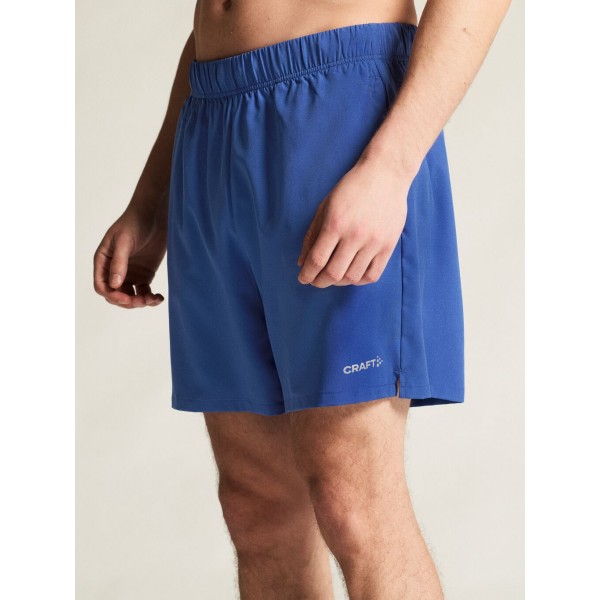 CRAFT MOŠKE KRATKE HLAČE CORE ESSENCE SHORTS 2 MODRA INK BLUE