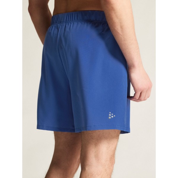 CRAFT MOŠKE KRATKE HLAČE CORE ESSENCE SHORTS 2 MODRA INK BLUE