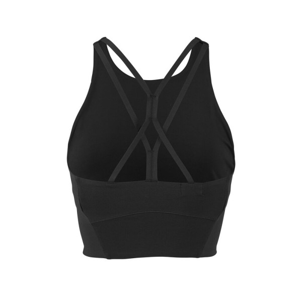 CRAFT ŽENSKI ŠPORTNI KRAJŠI TOP COLLECTIVE CROPPED SINGLET BLACK