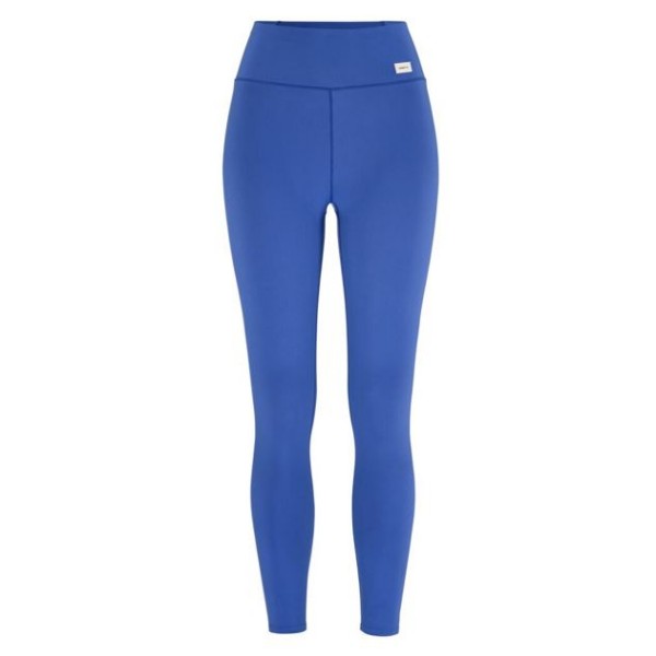 CRAFT ŽENSKE PAJKICE ZA NOTRANJO VADBO COLLECTIVE TIGHTS MODRA INK BLUE