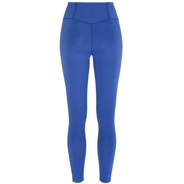 CRAFT ŽENSKE PAJKICE ZA NOTRANJO VADBO COLLECTIVE TIGHTS MODRA INK BLUE