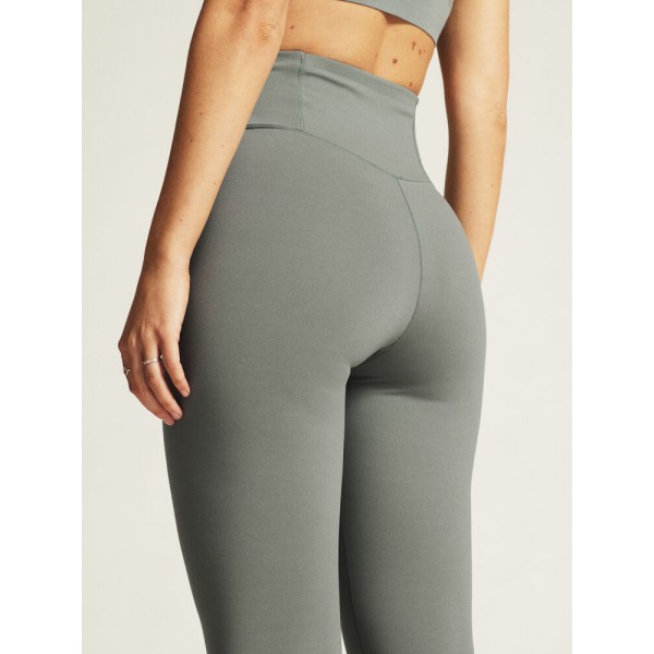 CRAFT ŽENSKE PAJKICE ZA NOTRANJO VADBO COLLECTIVE TIGHTS LEAF