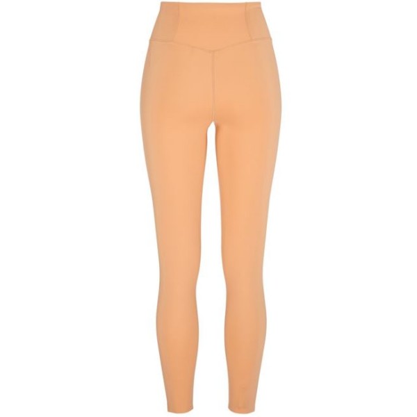 CRAFT ŽENSKE PAJKICE ZA NOTRANJO VADBO COLLECTIVE TIGHTS MARELIČNA APRICOT