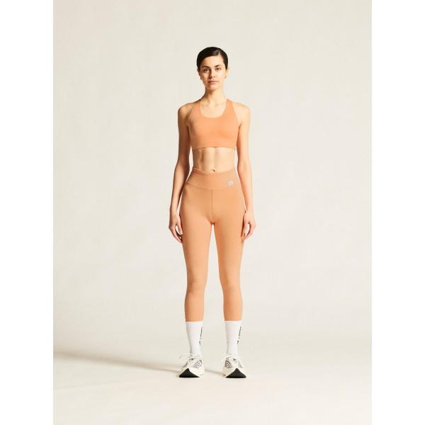 CRAFT ŽENSKE PAJKICE ZA NOTRANJO VADBO COLLECTIVE TIGHTS MARELIČNA APRICOT