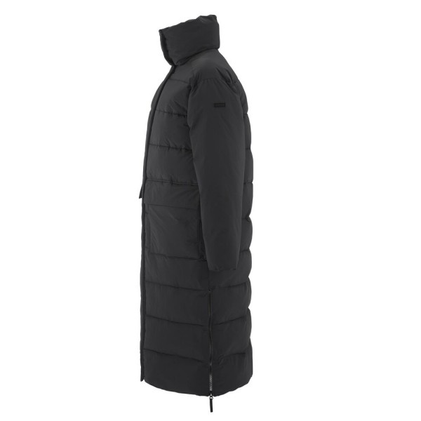 CRAFT ŽENSKI DOLG TOPLO PODLOŽEN ZIMSKI PLAŠČ URBAN LONG PADDED COAT BLACK