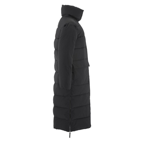 CRAFT ŽENSKI DOLG TOPLO PODLOŽEN ZIMSKI PLAŠČ URBAN LONG PADDED COAT BLACK