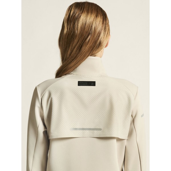 CRAFT ŽENSKA JAKNA SUBZ JACKET 4  SVETLO BEŽ PLASTER