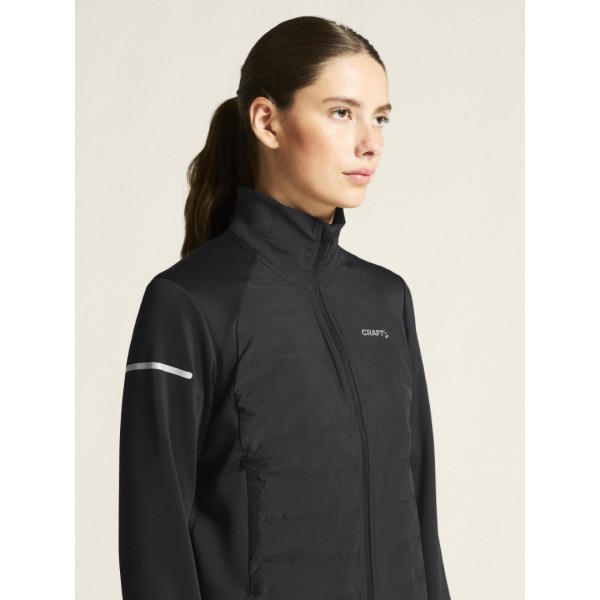 CRAFT ŽENSKA JAKNA SUBZ JACKET 4 BLACK
