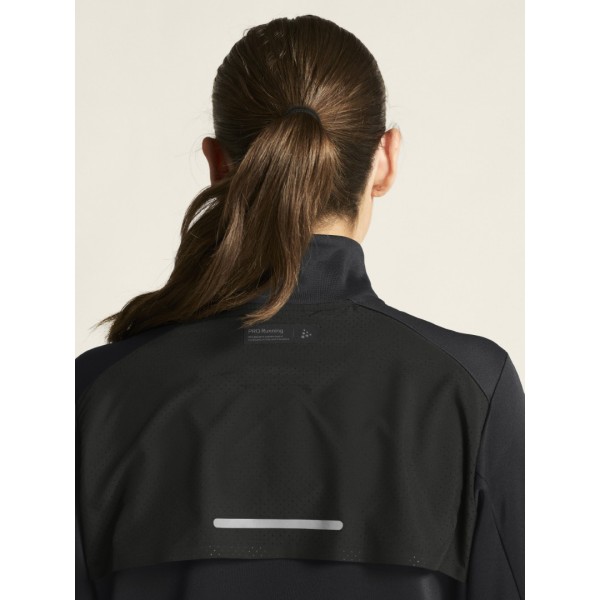 CRAFT ŽENSKA JAKNA SUBZ JACKET 4 BLACK