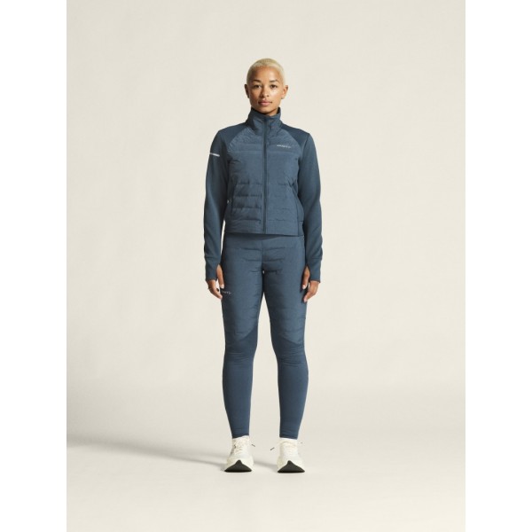 CRAFT ŽENSKE ZIMSKE DOLGE PAJKICE Z IZOLACIJSKIM OBLAZINJENJEM SUBZ TIGHTS 4 NORTH