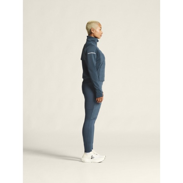 CRAFT ŽENSKE ZIMSKE DOLGE PAJKICE Z IZOLACIJSKIM OBLAZINJENJEM SUBZ TIGHTS 4 NORTH