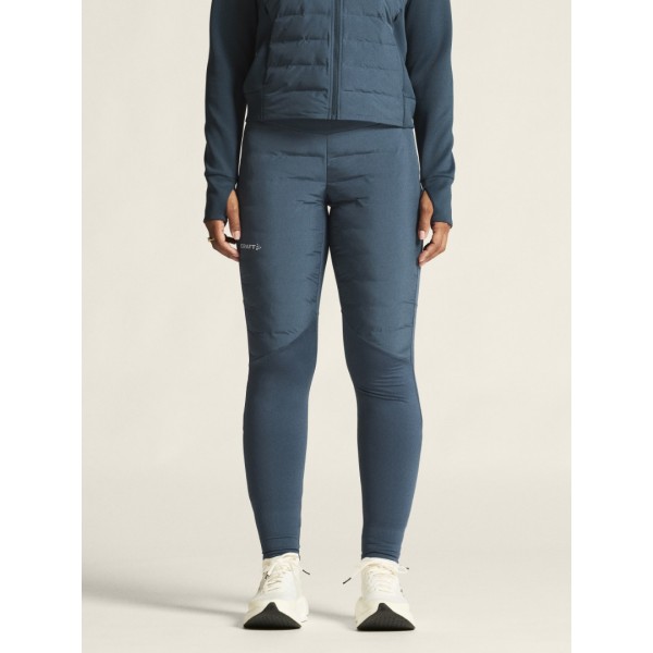 CRAFT ŽENSKE ZIMSKE DOLGE PAJKICE Z IZOLACIJSKIM OBLAZINJENJEM SUBZ TIGHTS 4 NORTH