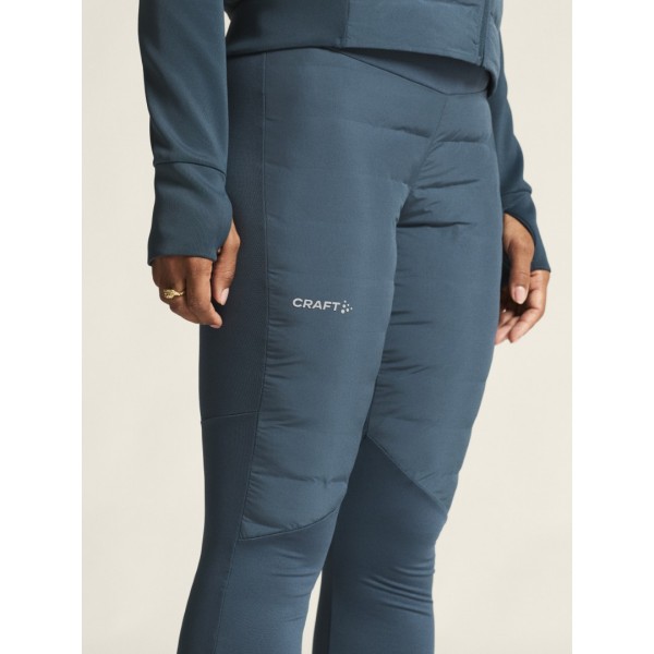 CRAFT ŽENSKE ZIMSKE DOLGE PAJKICE Z IZOLACIJSKIM OBLAZINJENJEM SUBZ TIGHTS 4 NORTH