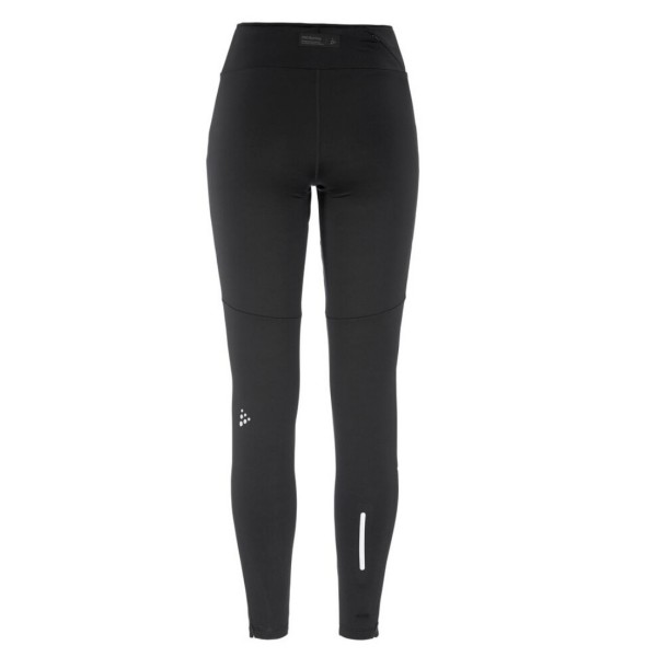CRAFT ŽENSKE ZIMSKE DOLGE PAJKICE Z IZOLACIJSKIM OBLAZINJENJEM SUBZ TIGHTS 4 BLACK