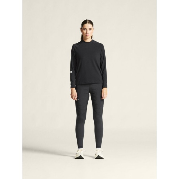 CRAFT ŽENSKE ZIMSKE DOLGE PAJKICE Z IZOLACIJSKIM OBLAZINJENJEM SUBZ TIGHTS 4 BLACK