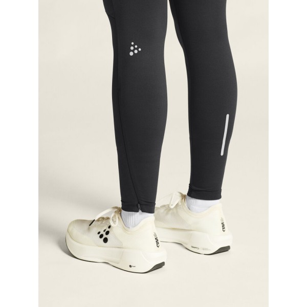 CRAFT ŽENSKE ZIMSKE DOLGE PAJKICE Z IZOLACIJSKIM OBLAZINJENJEM SUBZ TIGHTS 4 BLACK