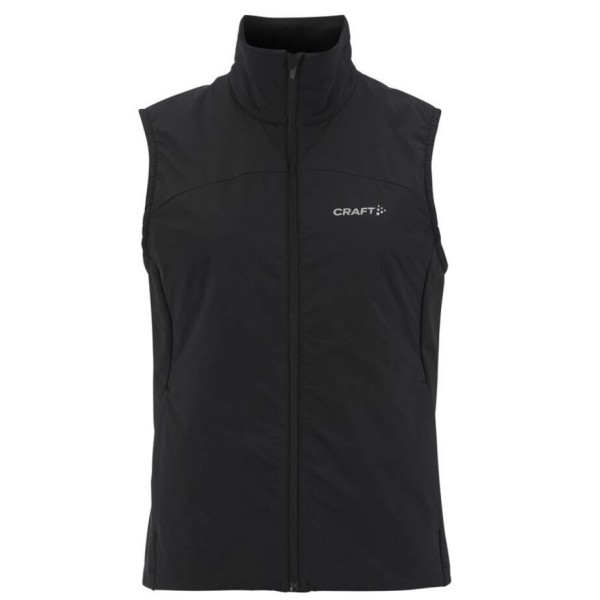 CRAFT ŽENSKI FUNKCIONALEN BREZROKAVNIK ADV ESSENCE WARM VEST 2 BLACK