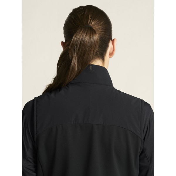 CRAFT ŽENSKI FUNKCIONALEN BREZROKAVNIK ADV ESSENCE WARM VEST 2 BLACK