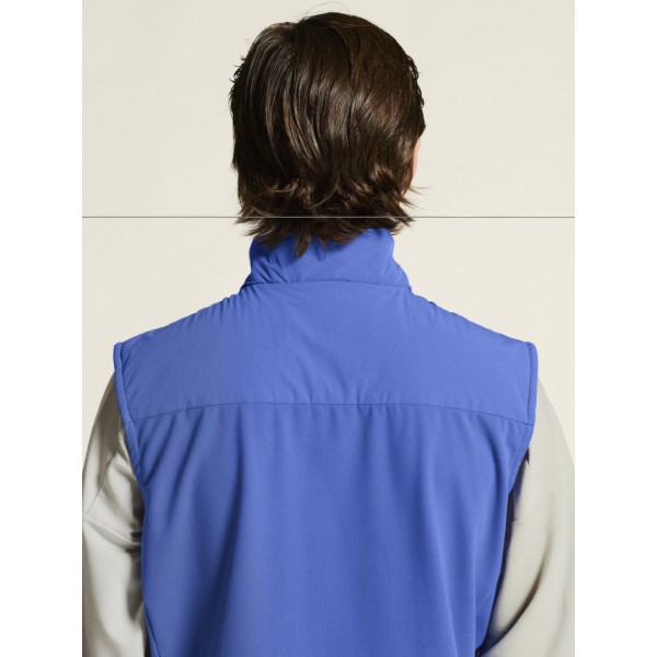 CRAFT MOŠKI FUNKCIONALEN BREZROKAVNIK ADV ESSENCE WARM VEST 2 INK BLUE