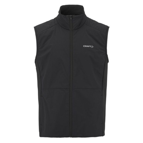 CRAFT MOŠKI FUNKCIONALEN BREZROKAVNIK ADV ESSENCE WARM VEST 2 BLACK