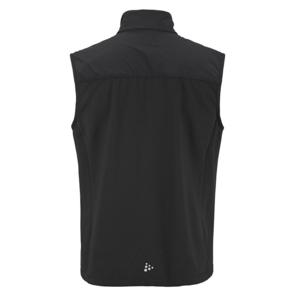 CRAFT MOŠKI FUNKCIONALEN BREZROKAVNIK ADV ESSENCE WARM VEST 2 BLACK