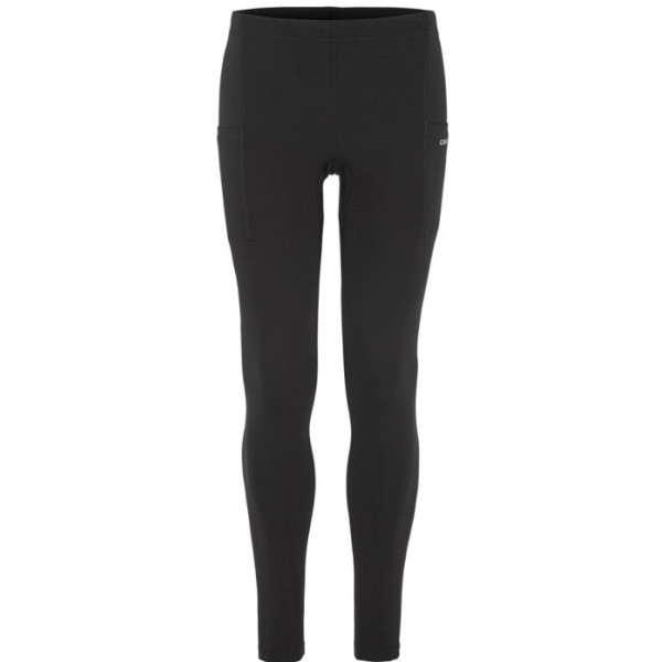 CRAFT MOŠKE DOLGE TOPLE ZIMSKE PAJKICE ADV ESSENCE WARM TIGHTS 3 BLACK - opomba v opisu