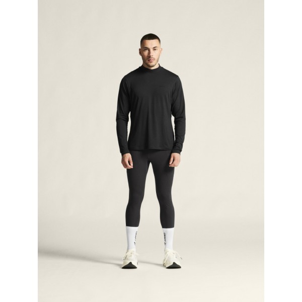 CRAFT MOŠKE DOLGE TOPLE ZIMSKE PAJKICE ADV ESSENCE WARM TIGHTS 3 BLACK - opomba v opisu