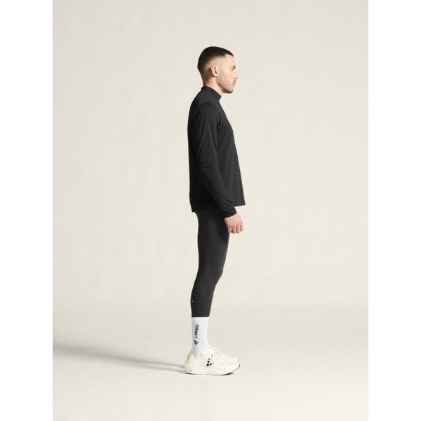 CRAFT MOŠKE DOLGE TOPLE ZIMSKE PAJKICE ADV ESSENCE WARM TIGHTS 3 BLACK - opomba v opisu