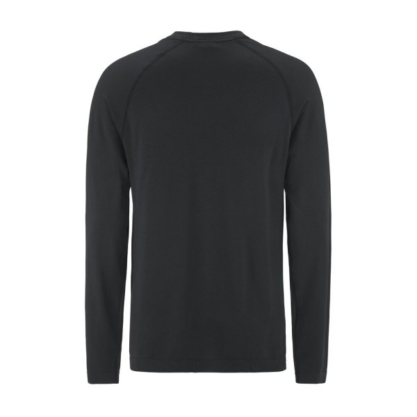 CRAFT MOŠKA MAJICA Z DOLGIMI ROKAVI ACTIVE COMFORT 2 BLACK - AKTIVNO PERILO