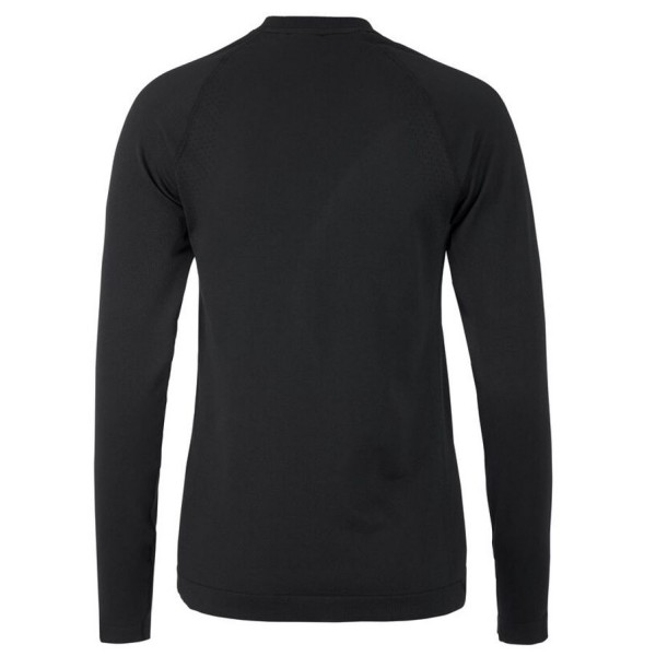 CRAFT ŽENSKA MAJICA Z DOLGIMI ROKAVI ACTIVE COMFORT 2 BLACK - AKTIVNO PERILO