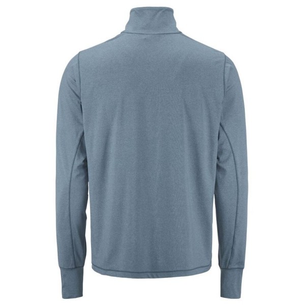 CRAFT MOŠKI PULI Z DOLGIMI ROKAVI FLOW HZ LS REAL/MELANGE