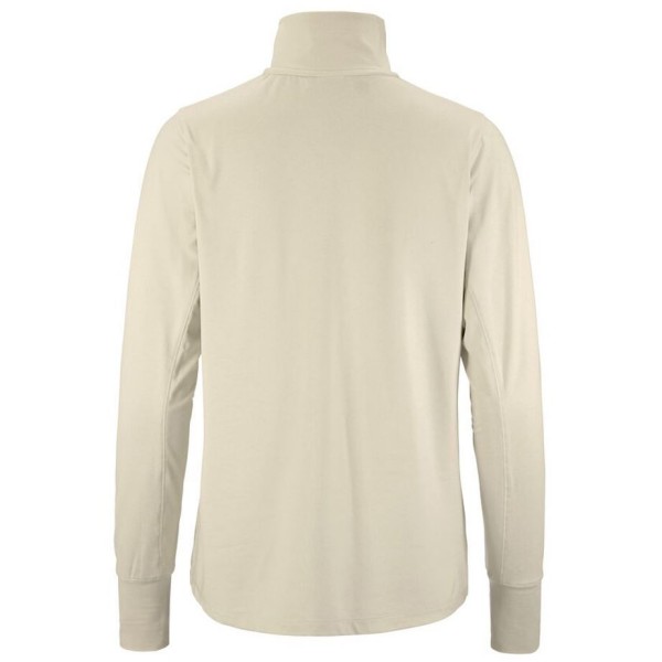 CRAFT ŽENSKI PULI Z DOLGIMI ROKAVI FLOW HZ LS PLASTER MELANGE