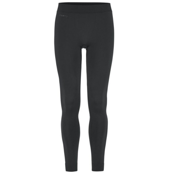 CRAFT MOŠKE DOLGE HLAČE ACTIVE COMFORT PANTS 2 BLACK - AKTIVNO PERILO