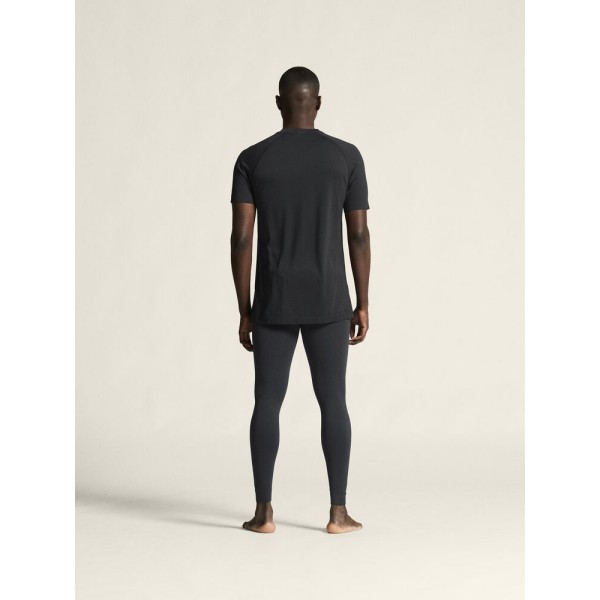 CRAFT MOŠKE DOLGE HLAČE ACTIVE COMFORT PANTS 2 BLACK - AKTIVNO PERILO