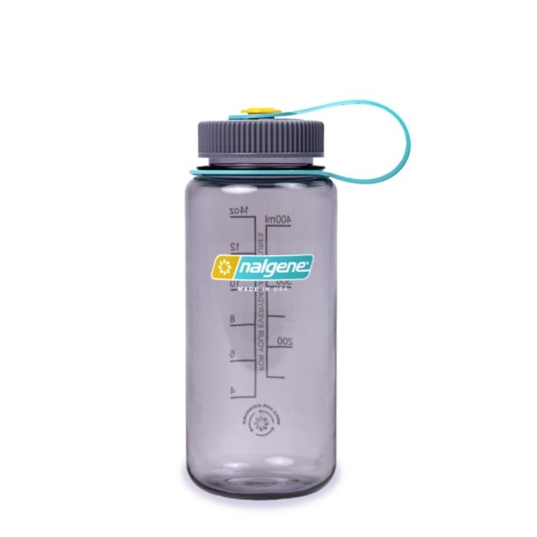 NALGENE FLAŠKA ŠIROKO GRLO 500ML AUBERGINE