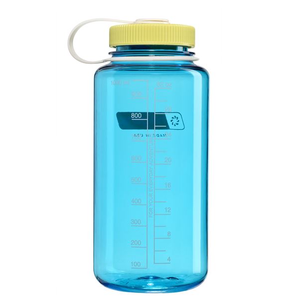 NALGENE FLAŠKA ŠIROKO GRLO 1000ML BLUE ATOLL SUSTAIN