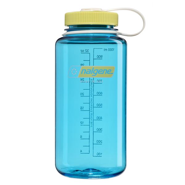 NALGENE FLAŠKA ŠIROKO GRLO 1000ML BLUE ATOLL SUSTAIN