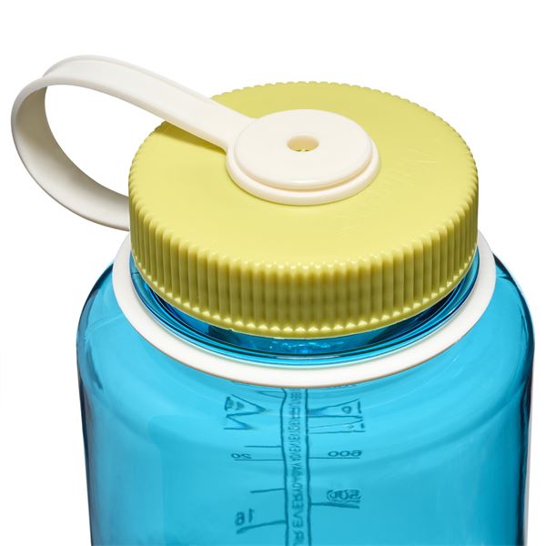 NALGENE FLAŠKA ŠIROKO GRLO 1000ML BLUE ATOLL SUSTAIN