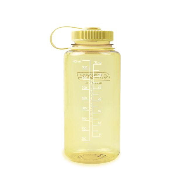NALGENE FLAŠKA ŠIROKO GRLO 1000ML BUTTER SUSTAIN