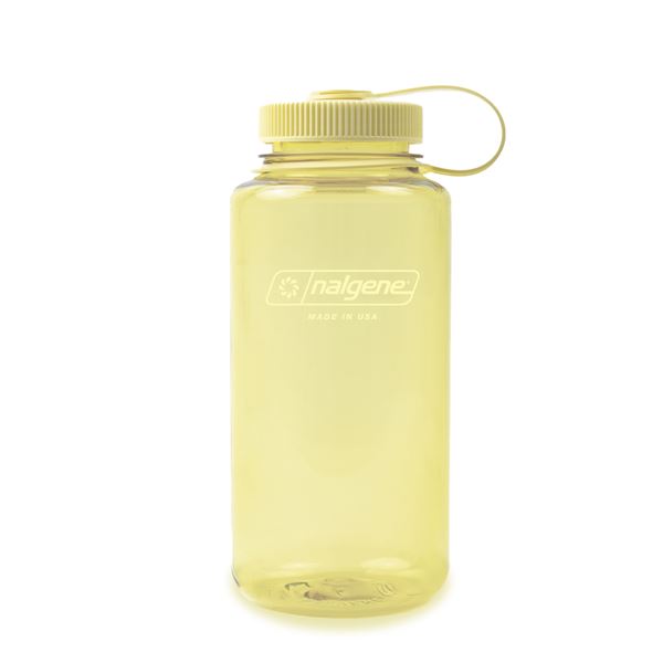 NALGENE FLAŠKA ŠIROKO GRLO 1000ML BUTTER SUSTAIN