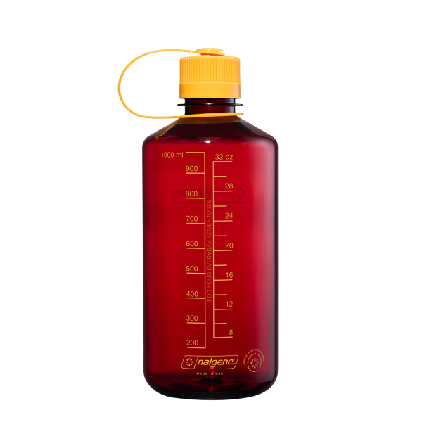 NALGENE FLAŠKA OZKO GRLO 1000ML LAKER SUSTAIN