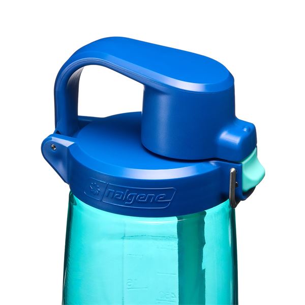 NALGENE FLAŠKA S SLAMICO 700ML FRESHFLOW BLUE AQUA
