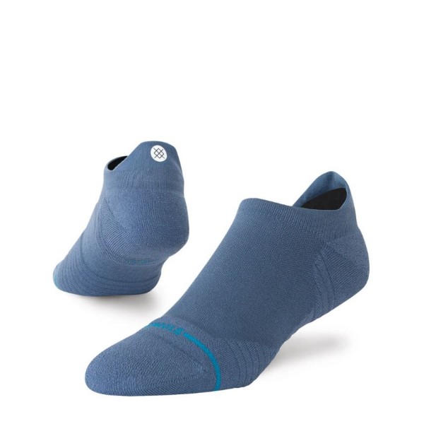 STANCE TANKE TEHNIČNE NOGAVICE RUN LIGHT TAB BLUE