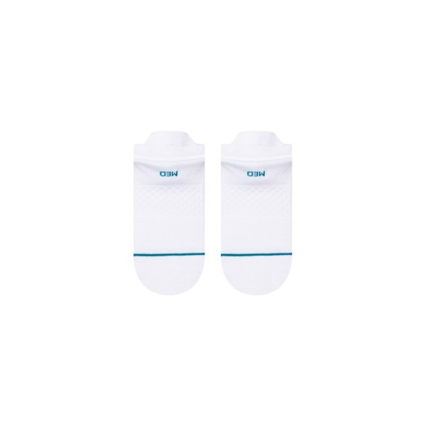 stance nogavice icon low tab white