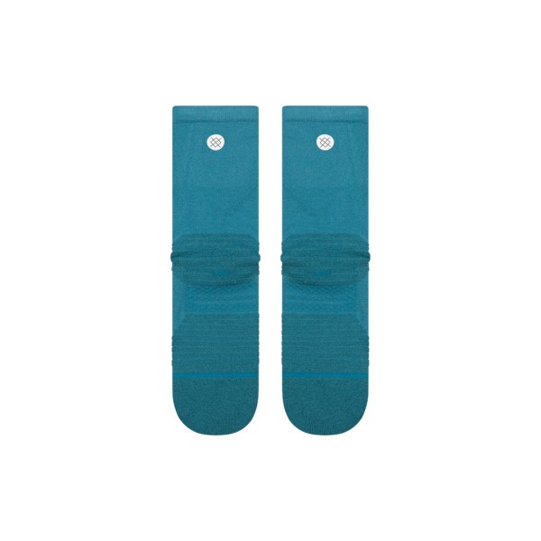 stance tanke tehnične nogavice crew light teal