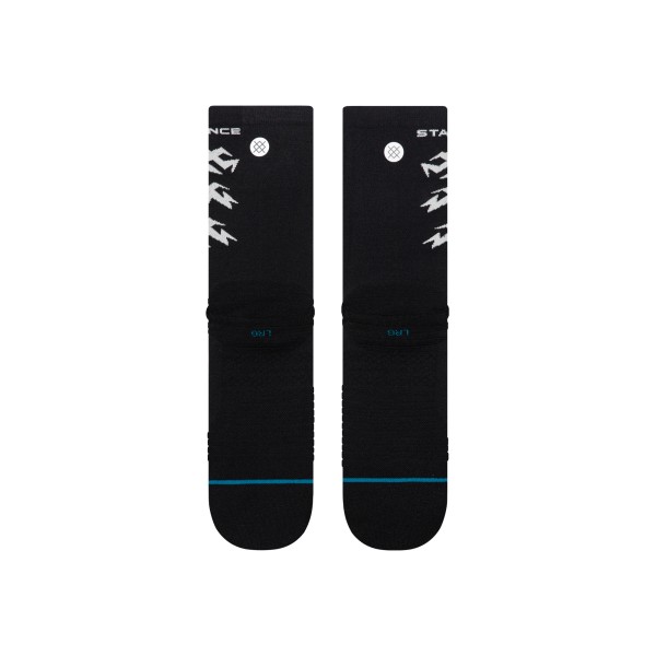 STANCE TANKE TEHNIČNE NOGAVICE RUNNER CREW BLACK