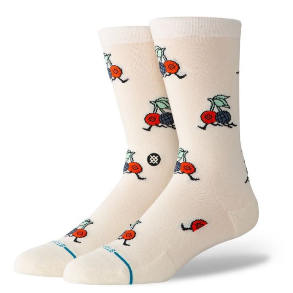 STANCE TANKE NOGAVICE COMMUNITY CREW IVORY