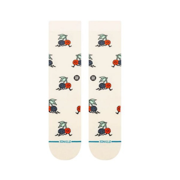 STANCE TANKE NOGAVICE COMMUNITY CREW IVORY